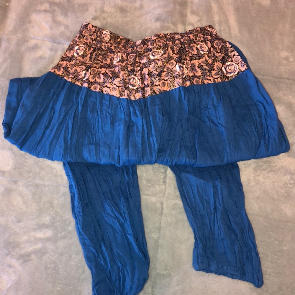 Harem Pants